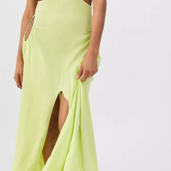 For Love & LemonsToni Cutout Maxi Dress‎ - Size S - NEW With Tags. - Picture 14 of 15